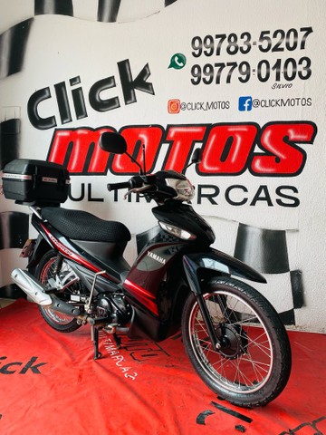 CRYPTON 115 / 2015