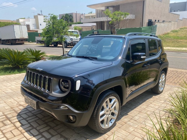 JEEP RENEGADE LIMITED 19/20