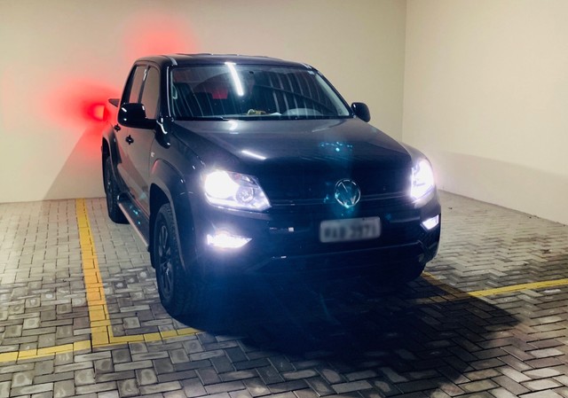 AMAROK 2020 COMFORTLINE 19 MIL KM