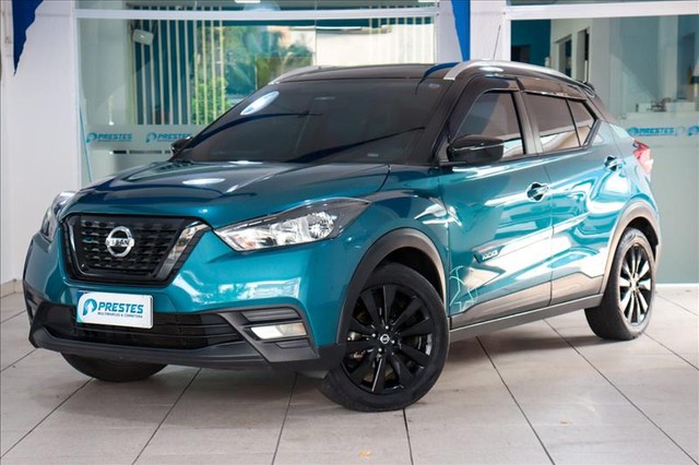 NISSAN KICKS 1.6 16VSTART UEFA CHAMPIONS LEAGUE