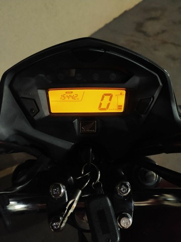 MOTO CG START 160, 2017 IMPECÁVEL!!