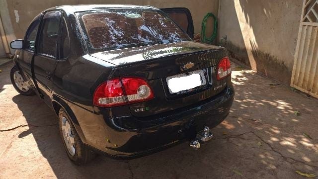 CORSA CLASSIC, ACEITO TROCA CARRO MENOR VALOR