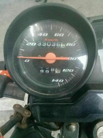 YBR FACTOR 125K 10/10