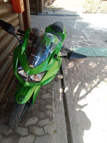 NINJA 2012