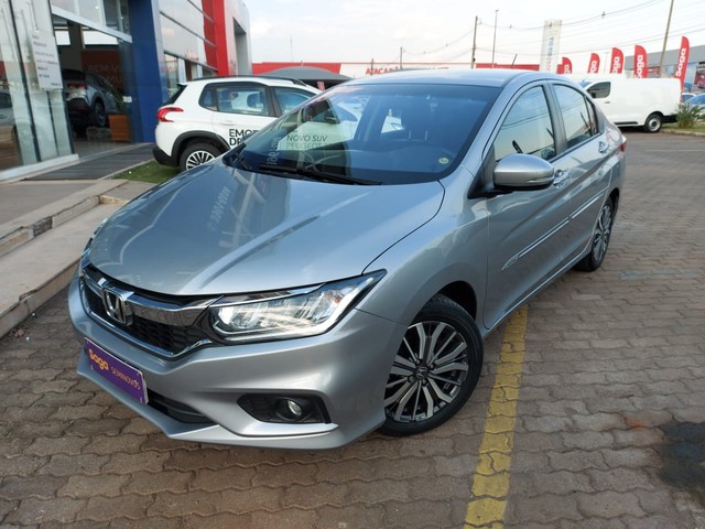 HONDA CITY EXL 1.5 CVT  FLEX 