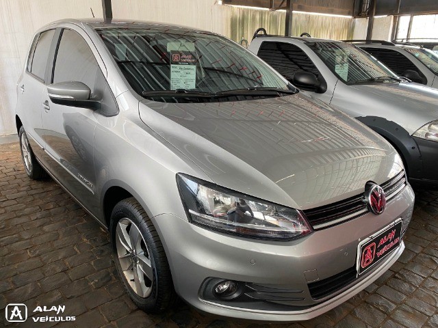 VOLKSWAGEN FOX COMFORTLINE 1.6 MSI FLEX 4 PORTAS [COMPLETO] 2018