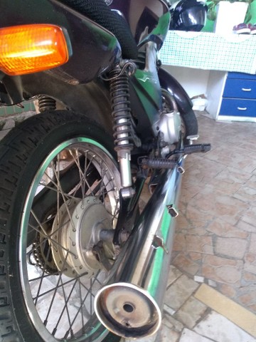 MOTO FAN125 ANO2010