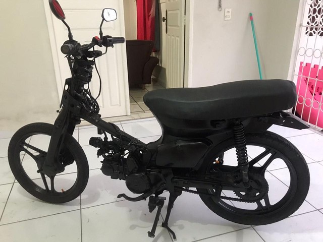 MOTO TRAX 2009