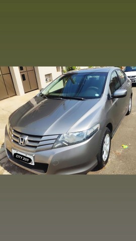 HONDA CITY LX 2011