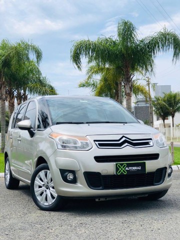 CITROËN C3 PICASSO 2014/2014 1.6 FLEX GLX BVA