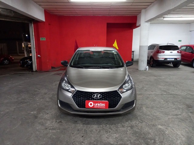 HYUNDAI HB20S UNIQUE 1.0 4P