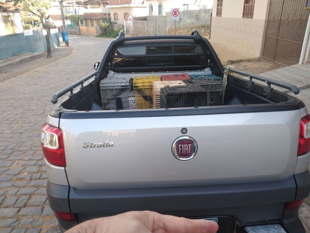 FIAT STRADA FREEDON 2020