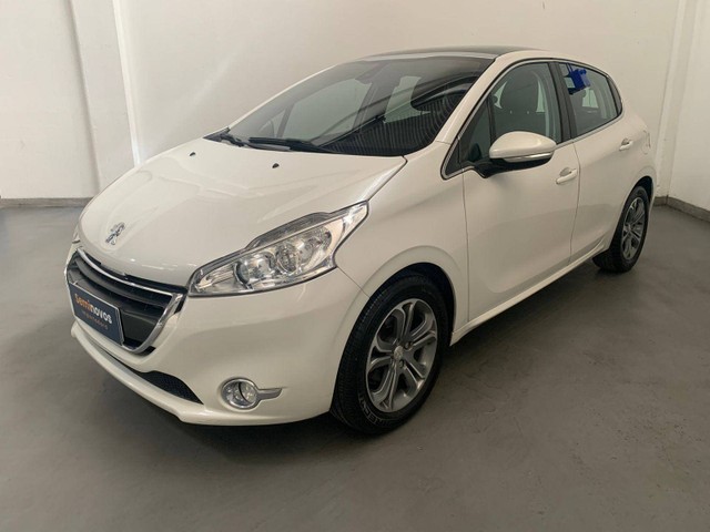 208 2013/2014 1.6 GRIFFE 16V FLEX 4P AUTOMÁTICO