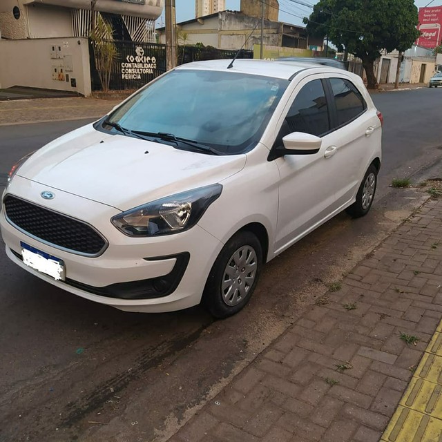 FORD KA 1.0 SE  ÁGIO 