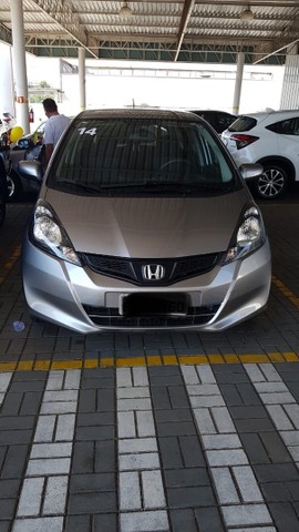 HONDA FIT CX FLEX 2014