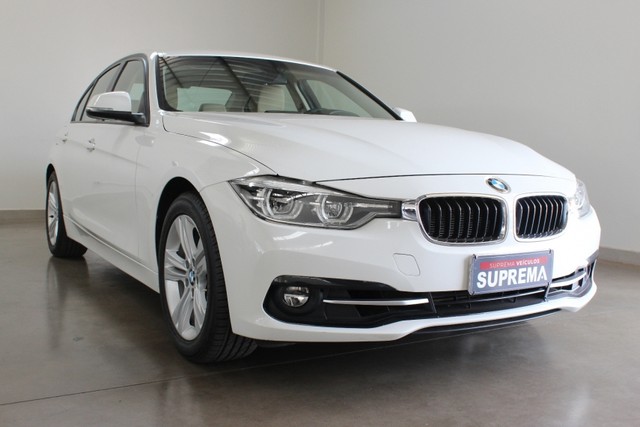 BMW 320I ACTIVE FLEX 4P