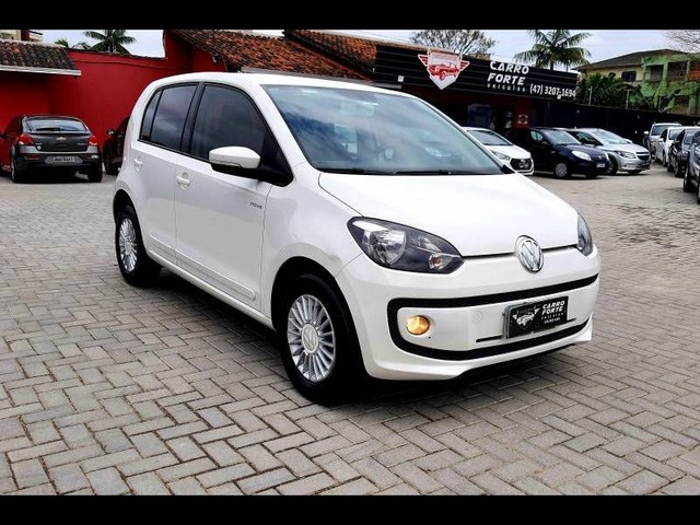 VOLKSWAGEN UP! MOVE 1.0