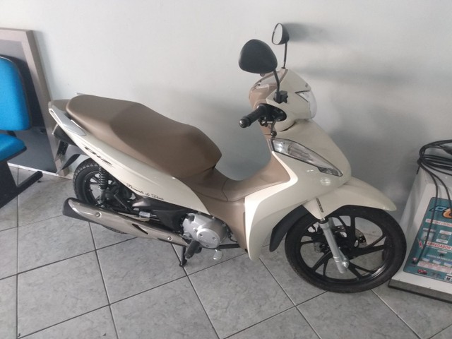 BLZ 125 NOVA COM 100 KM