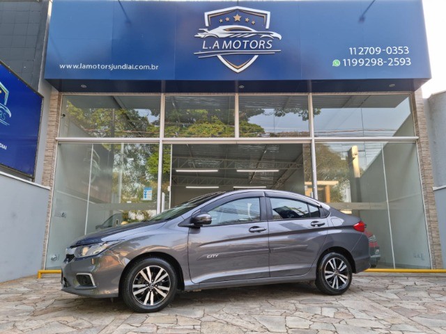 HONDA CITY 1.5 PERSONAL 16V FLEX 4P AUTOMATICO 2019