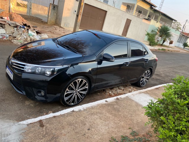COROLLA 16/17 XEI 2.0