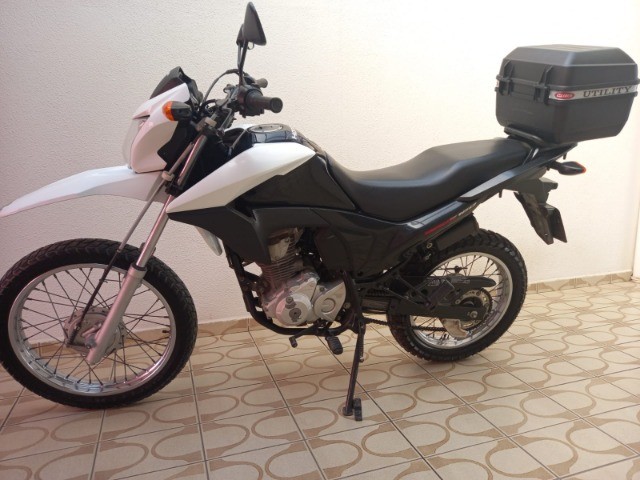 NXR 160 BROS