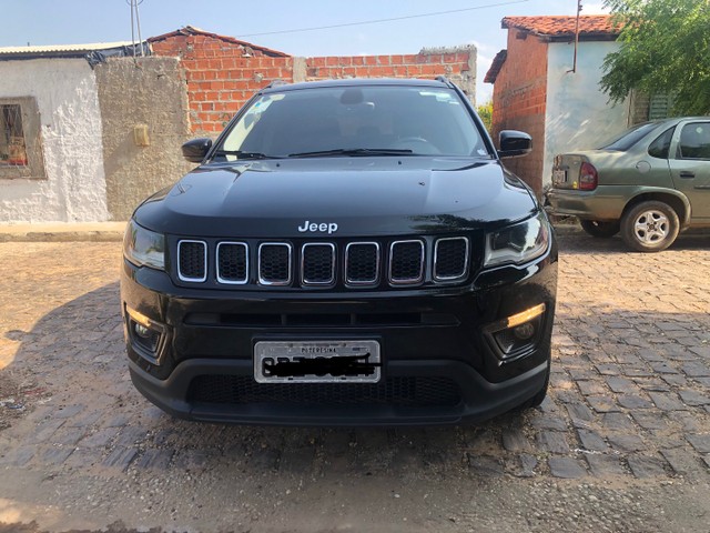 JEEP COMPASS LONGITUDE FLEX