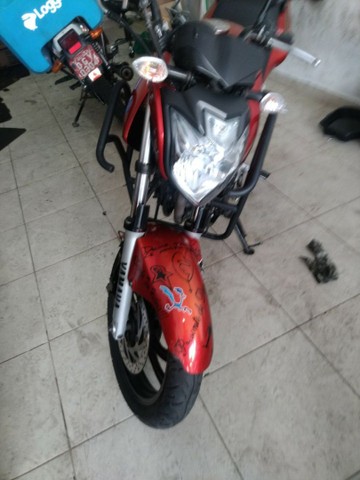 FAZER 250