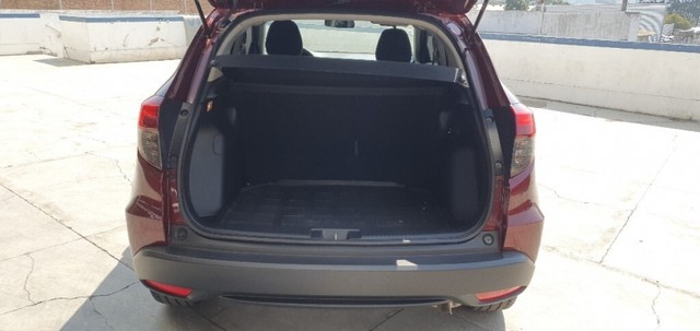 HONDA HR-V EX 1.8 16V CVT FLEXONE VERMELHO 2019/2019