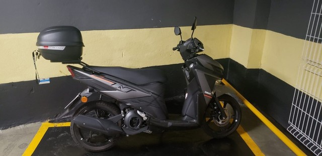 YAMAHA NEO 125 2019/2020