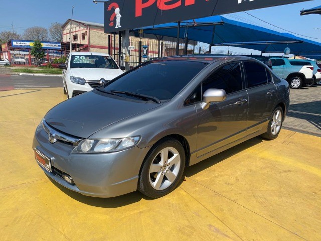 CIVIC LXS AUTOMATICO