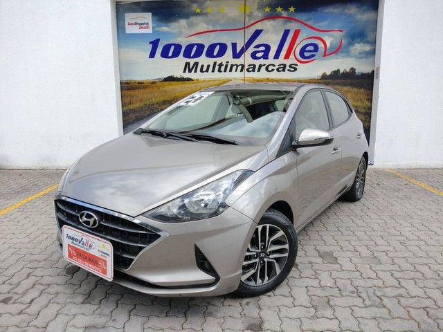 HB20 2019/2020 1.0 TGDI FLEX EVOLUTION AUTOMÁTICO