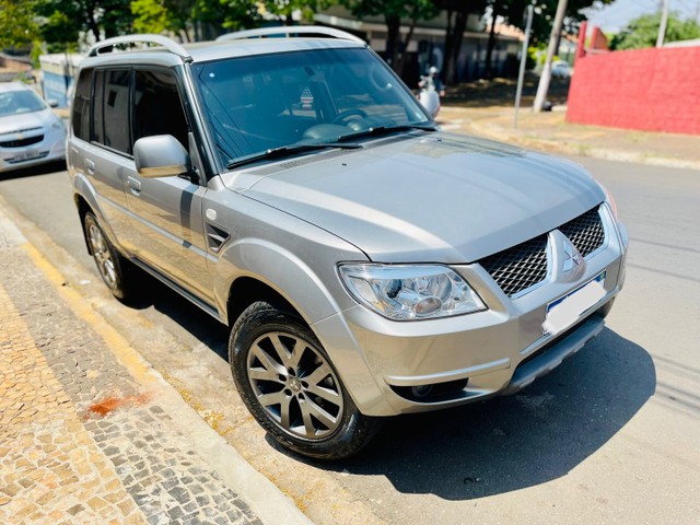 PAJERO TR4 2015 AUTOMÁTICA