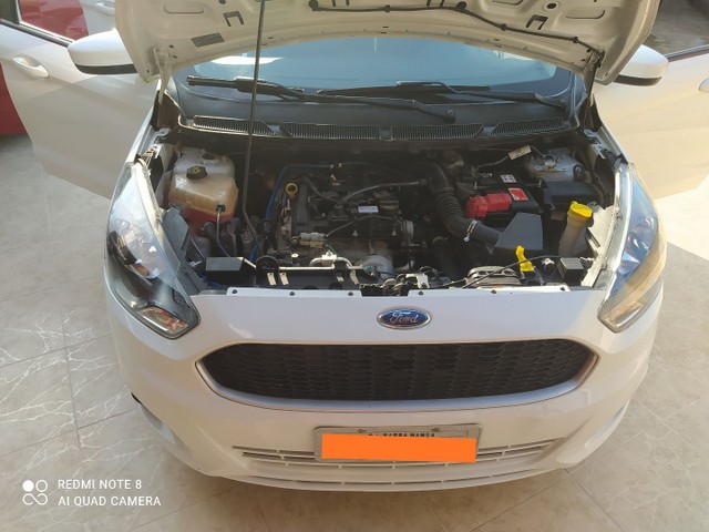FORD KA. SE KM 41.500