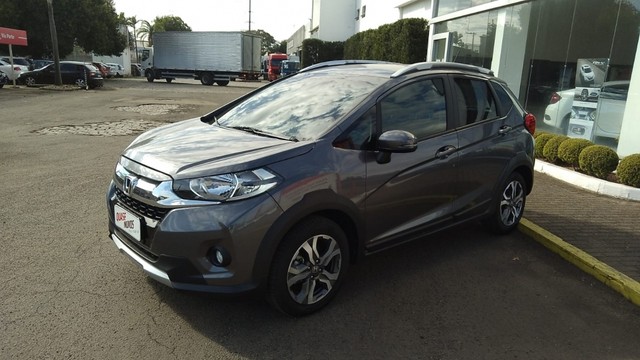 HONDA WR-V EX 1.5 FLEX AUT 4P