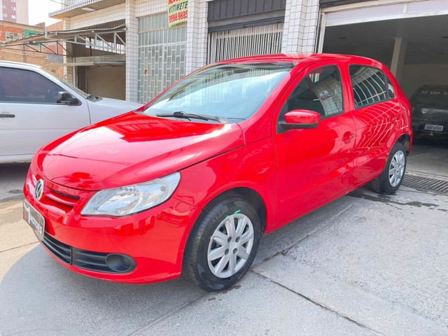 GOL G5 VERMELHO