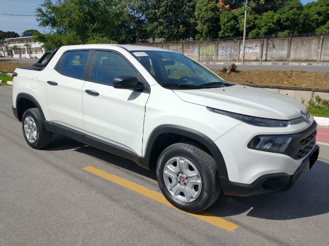 FIAT TORO ENDURENCE 2021