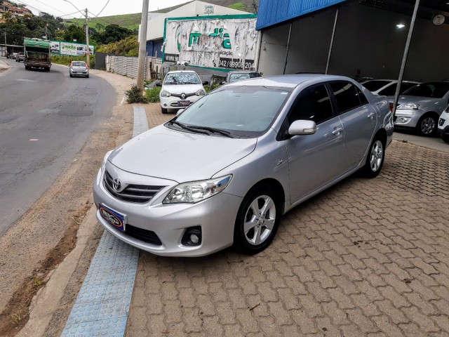 TOYOTA COROLLA XEI 2.0 2014 CONSERVADO