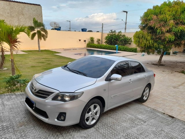 COROLLA XEI 2011/2012 2.0