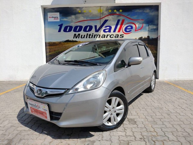 HONDA FIT 2013/2014 1.5 EX 16V FLEX 4P AUTOMÁTICO
