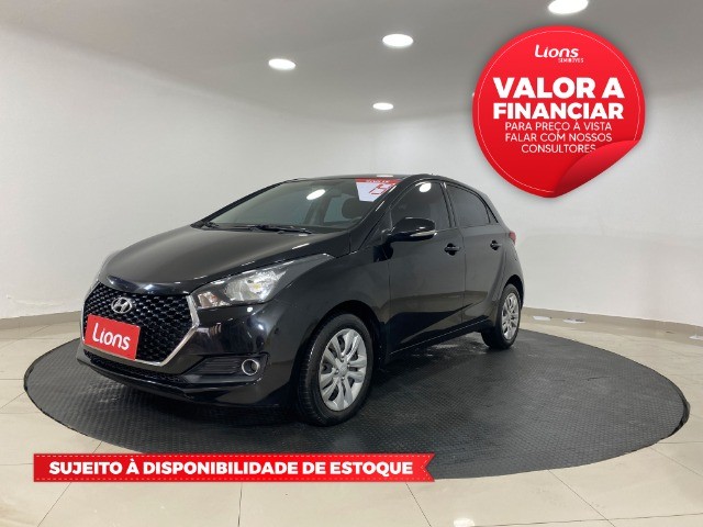 HYUNDAI HB20 COMFORT 1.0
