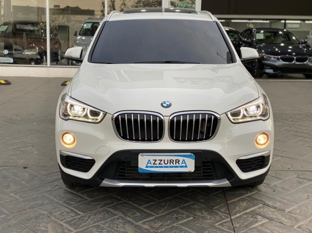 BMW X1 2.0 16V TURBO ACTIVEFLEX SDRIVE20I X-LINE 4P AUTOMÁTICO 2019