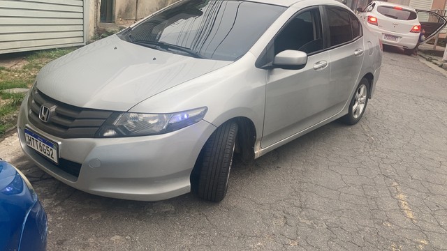 HONDA CITY 2011
