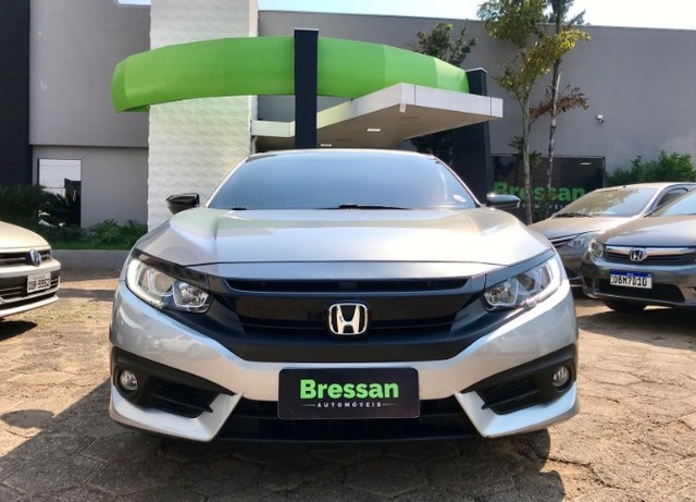 HONDA CIVIC SPORT 2.0 2018 AUTOMATICO