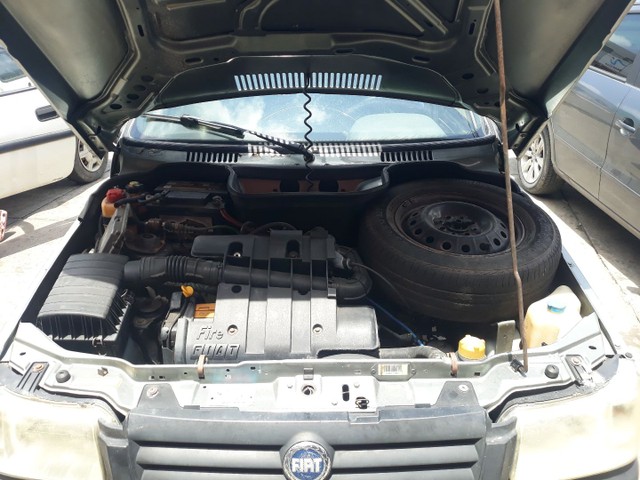 FIAT UNO 2007/2008