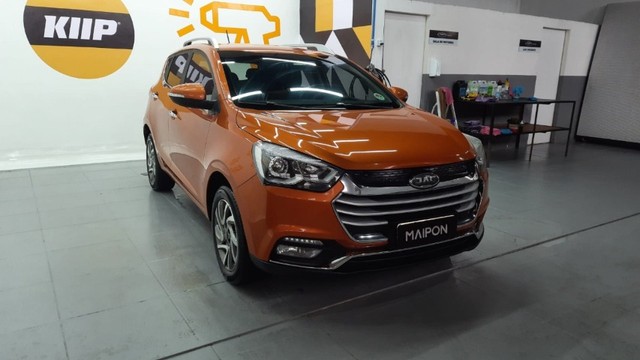 JAC T40 2018