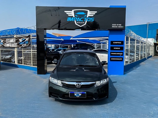 HONDA CIVIC 1.8 LXL 16V 2011