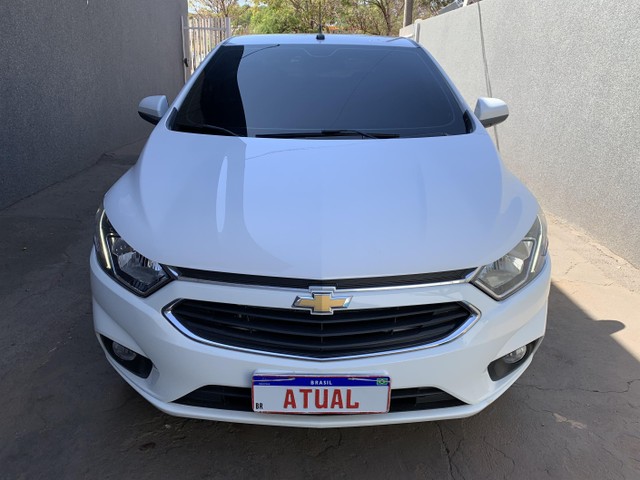 CHEVROLET PRISMA 1.4 LTZ SPE/4  AUT  FLEX AUTOMÁTICO