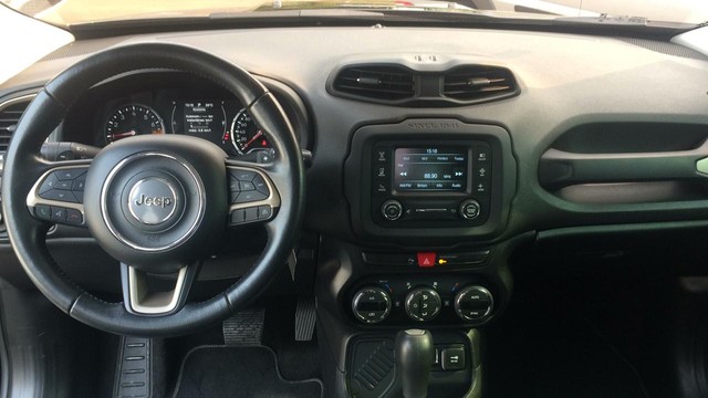 VENDE JEEP RENEGADE