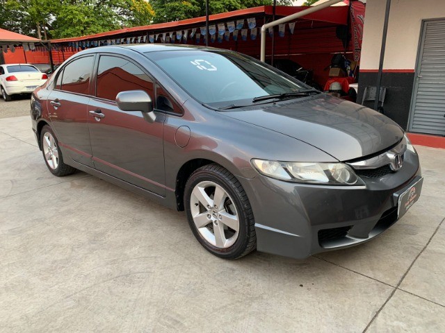 HONDA/ CIVIC LXS 1.8, 2010, SUPER CONSERVADO!