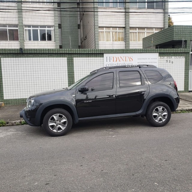 DUSTER 2020 NOVINHO!